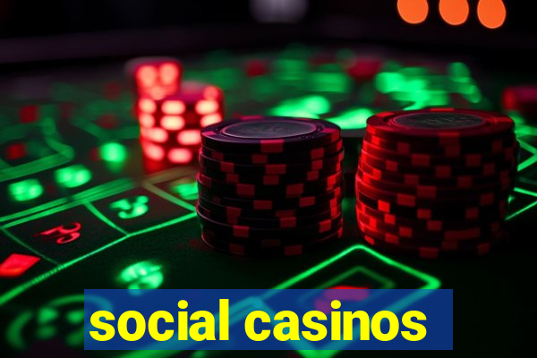 social casinos